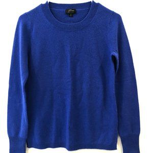JCrew Women’s 100% Cashmere Sweater